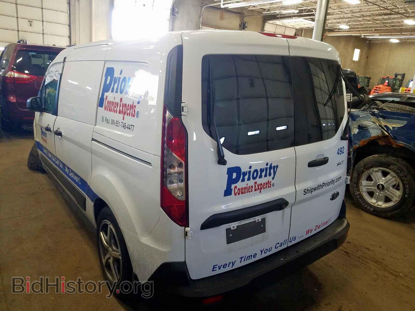 2017 FORD TRANSIT CO - VIN: NM0LS7F75H1320809 - Фото 3