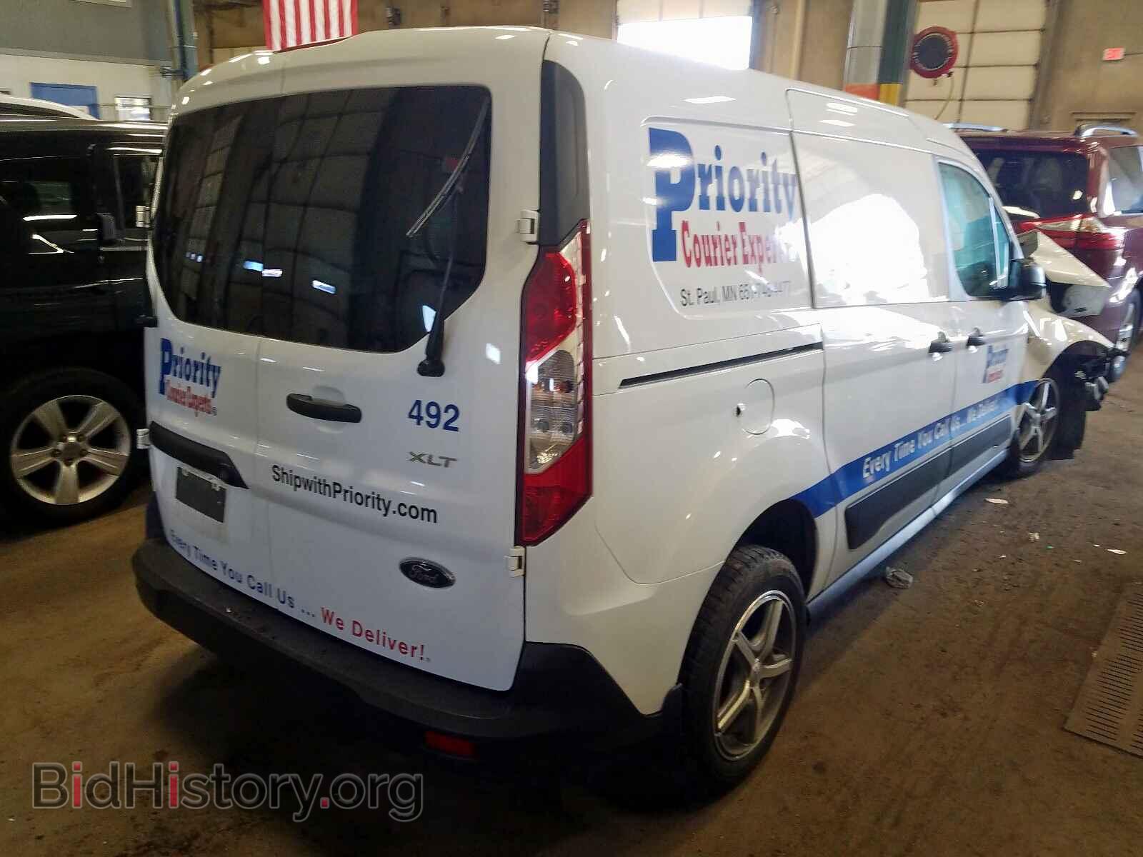 2017 FORD TRANSIT CO - VIN: NM0LS7F75H1320809 - Фото 4