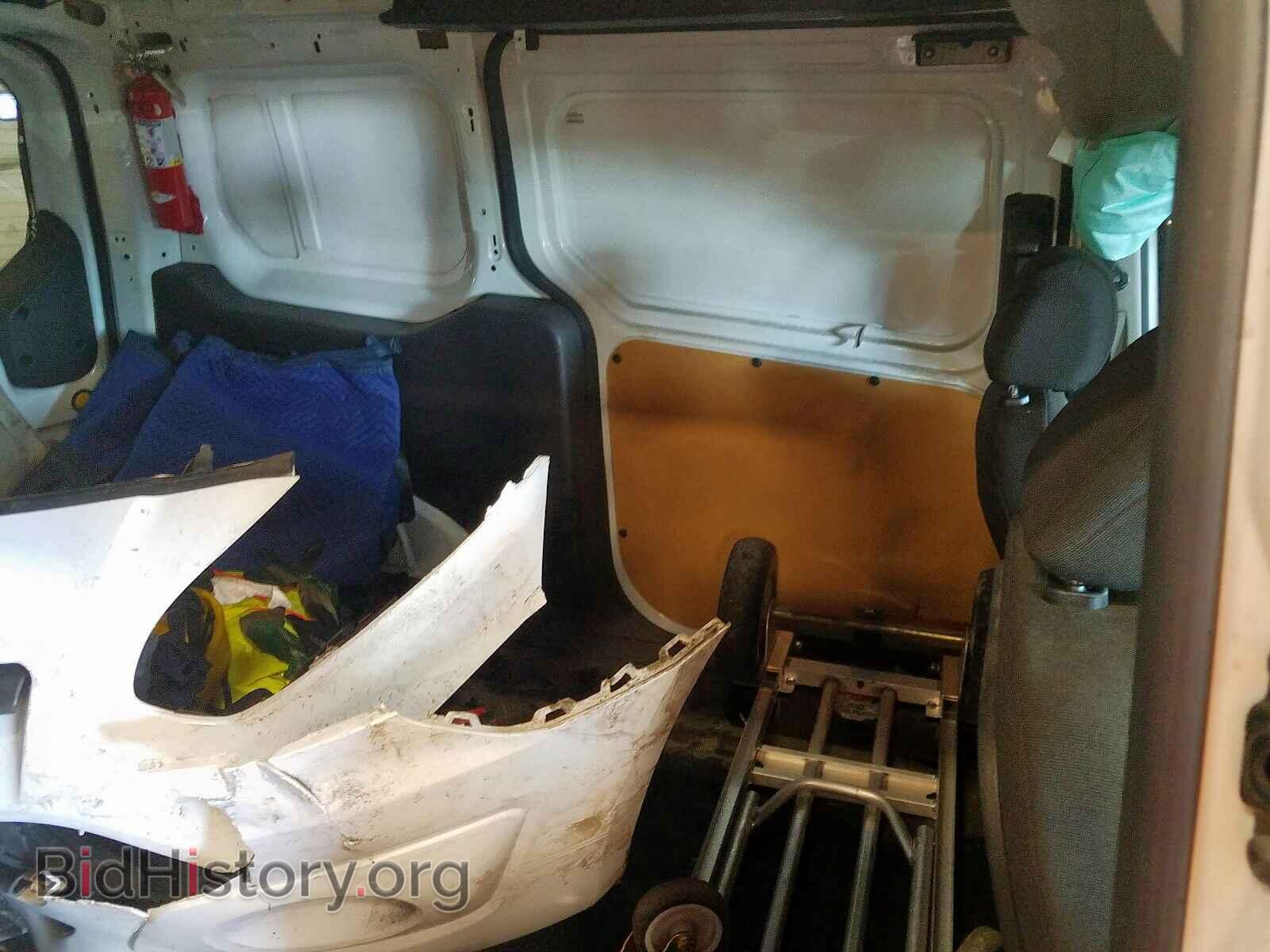 2017 FORD TRANSIT CO - VIN: NM0LS7F75H1320809 - Фото 6