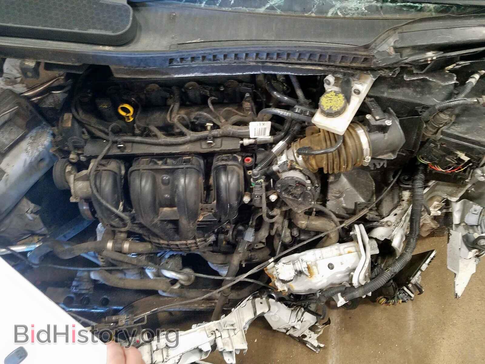 2017 FORD TRANSIT CO - VIN: NM0LS7F75H1320809 - Фото 7