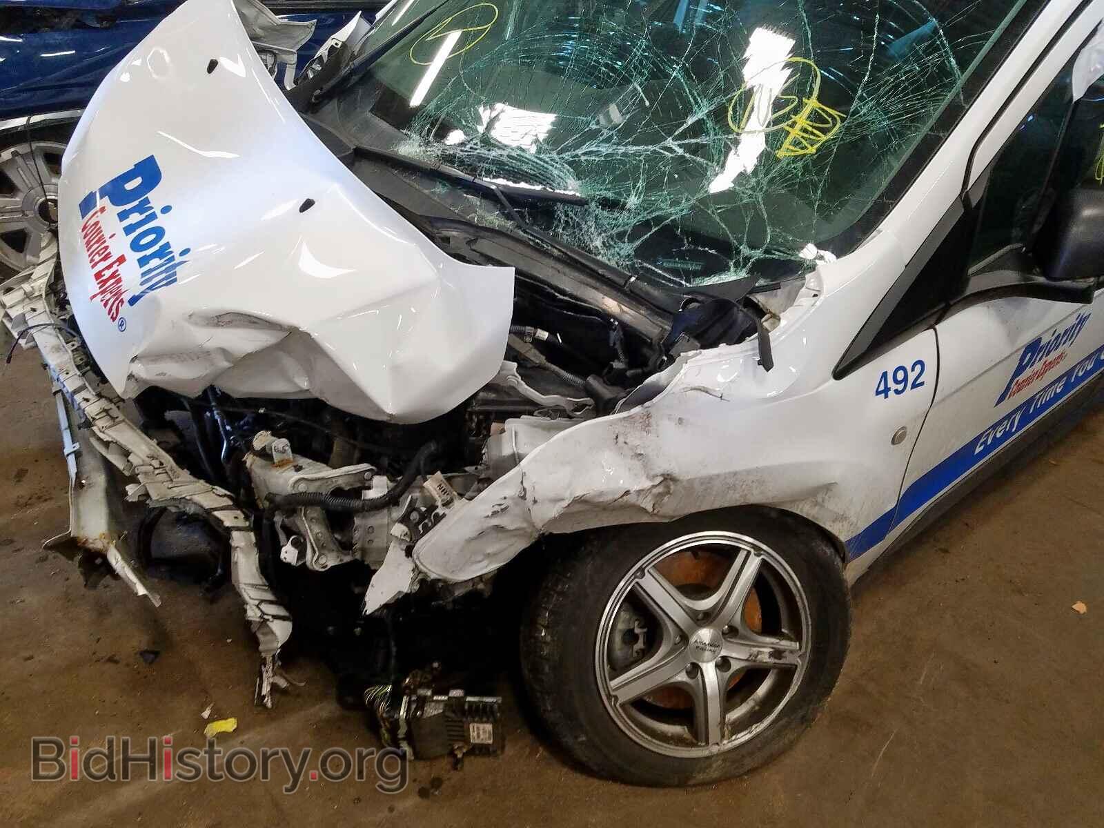 2017 FORD TRANSIT CO - VIN: NM0LS7F75H1320809 - Фото 9