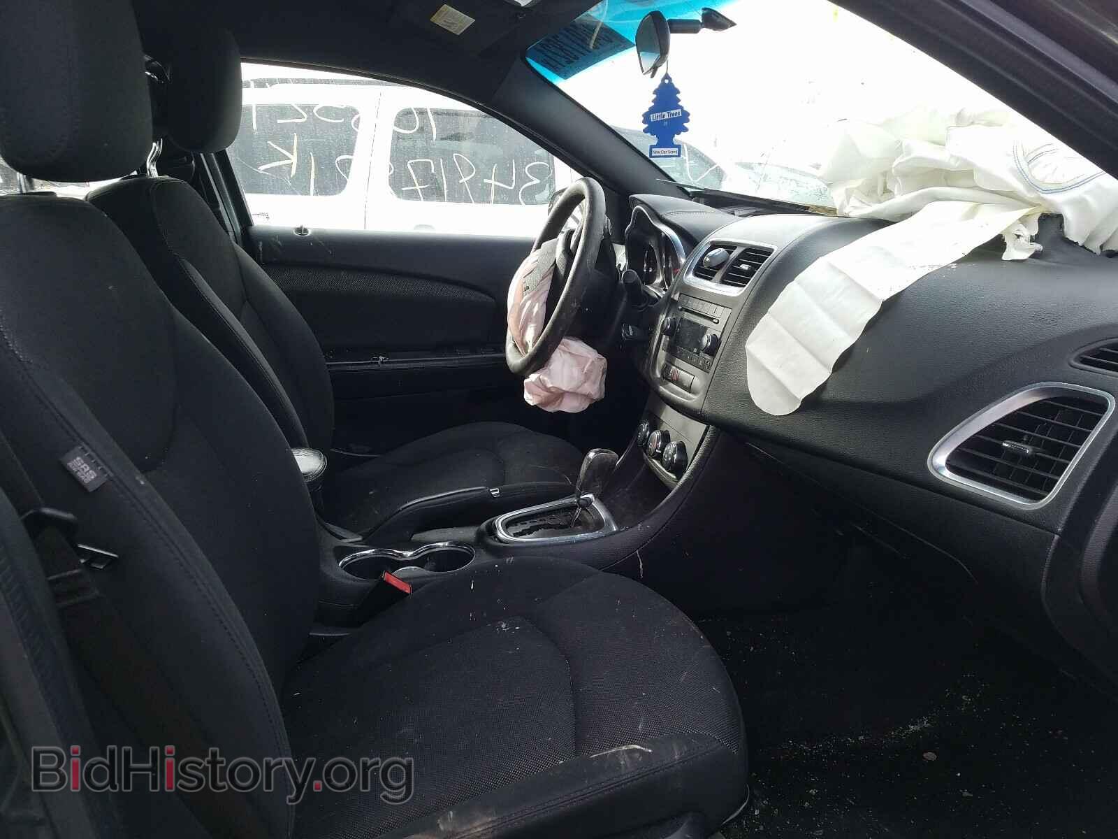2013 DODGE AVENGER - VIN: 1C3CDZAB7DN708524 - Photo 5