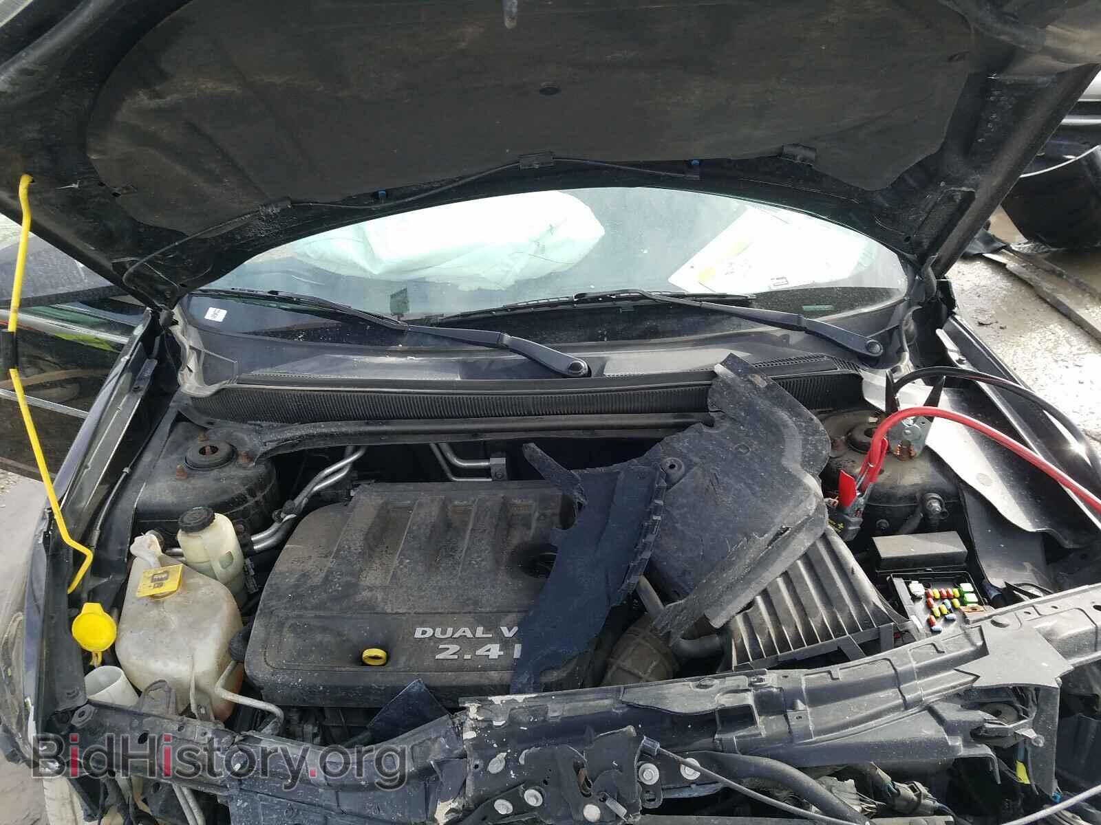 2013 DODGE AVENGER - VIN: 1C3CDZAB7DN708524 - Photo 7