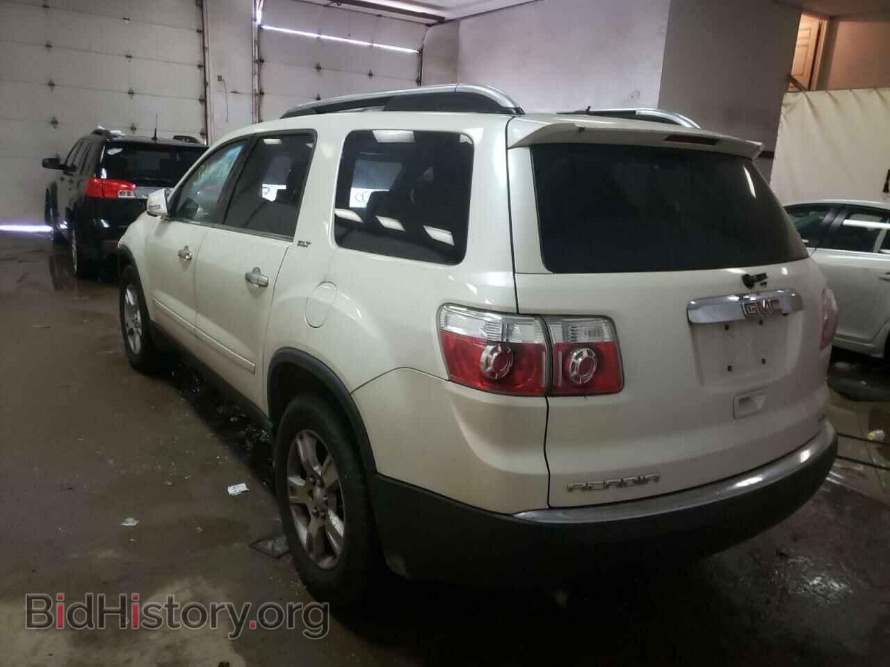 2009 GMC ACADIA - VIN: 1GKEV33DX9J216442 - Фото 3