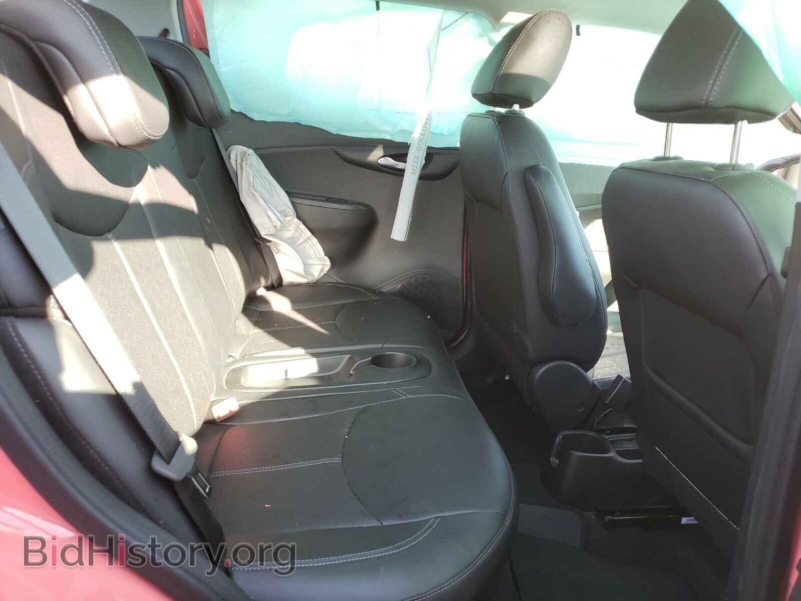 2018 CHEVROLET SPARK - VIN: KL8CF6SA0JC427837 - Фото 6