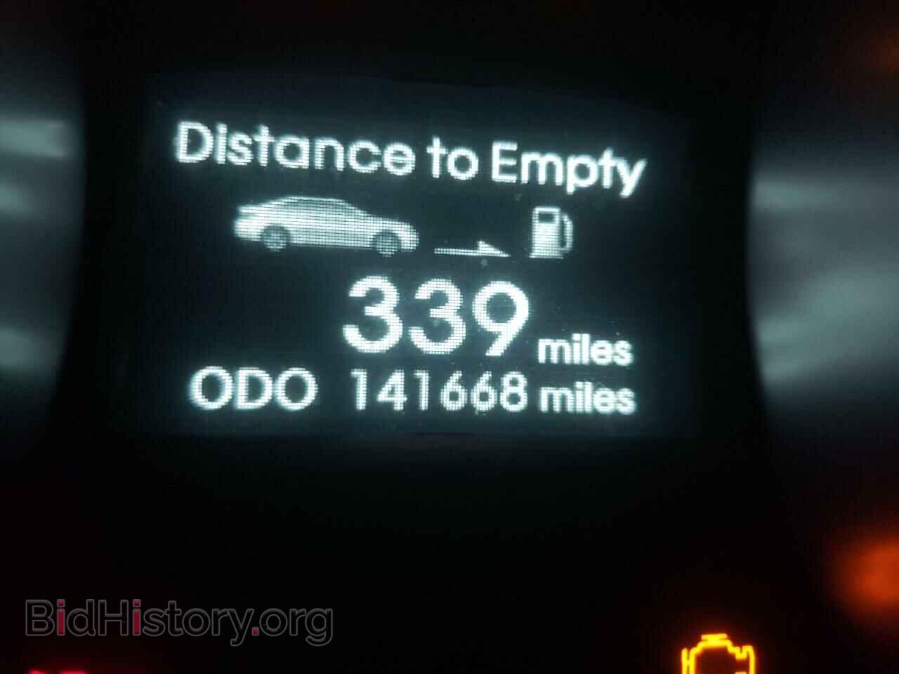 2012 HYUNDAI SONATA - VIN: 5NPEC4AC5CH390839 - Фото 8