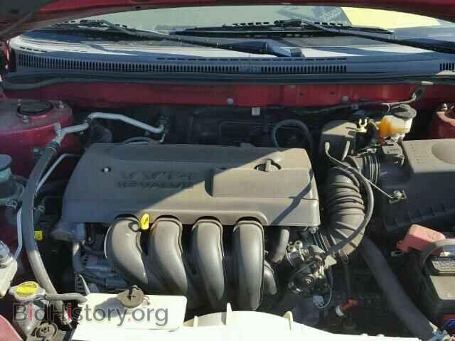 2003 TOYOTA COROLLA - VIN: JTDBR32E132004964 - Фото 7