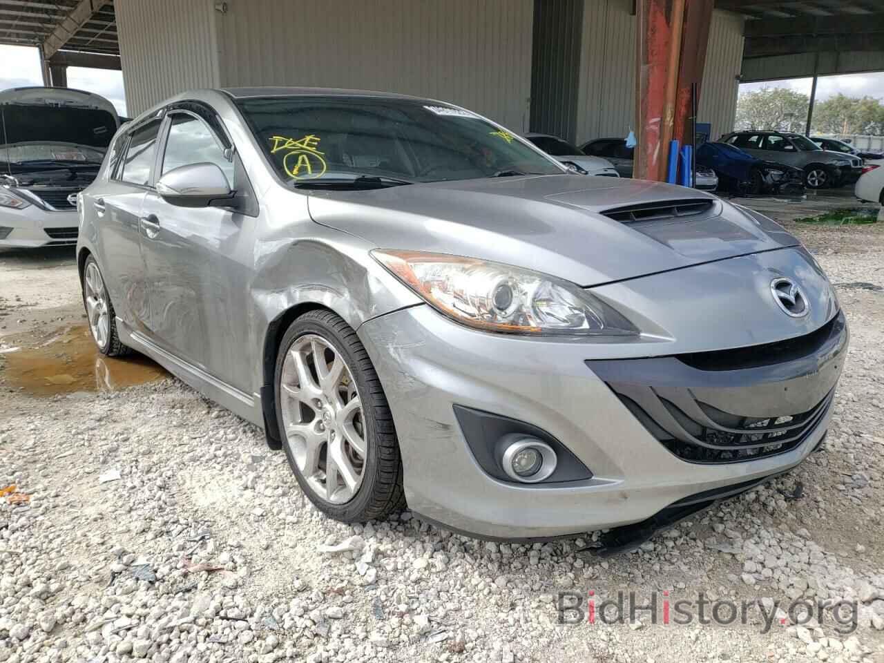 Photo JM1BL1H32A1224712 - MAZDA ALL OTHER 2010