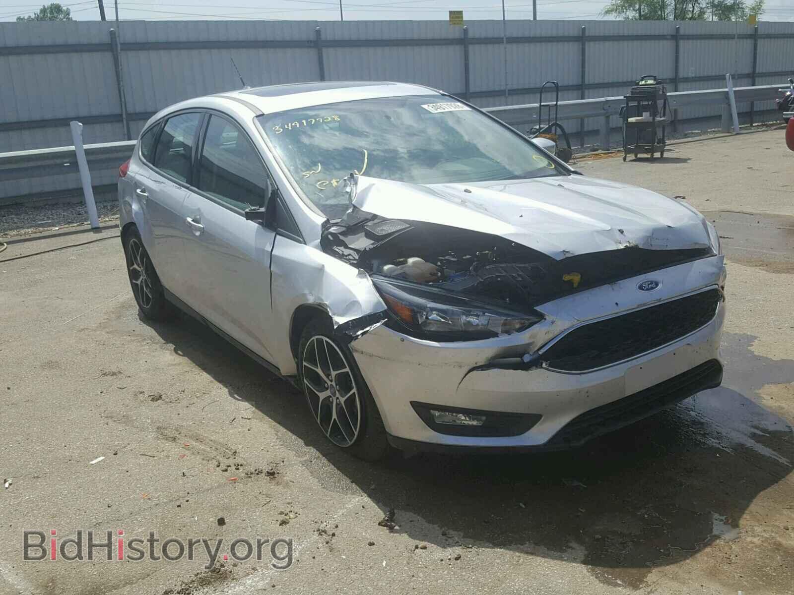 Фотография 1FADP3M26HL266830 - FORD FOCUS 2017
