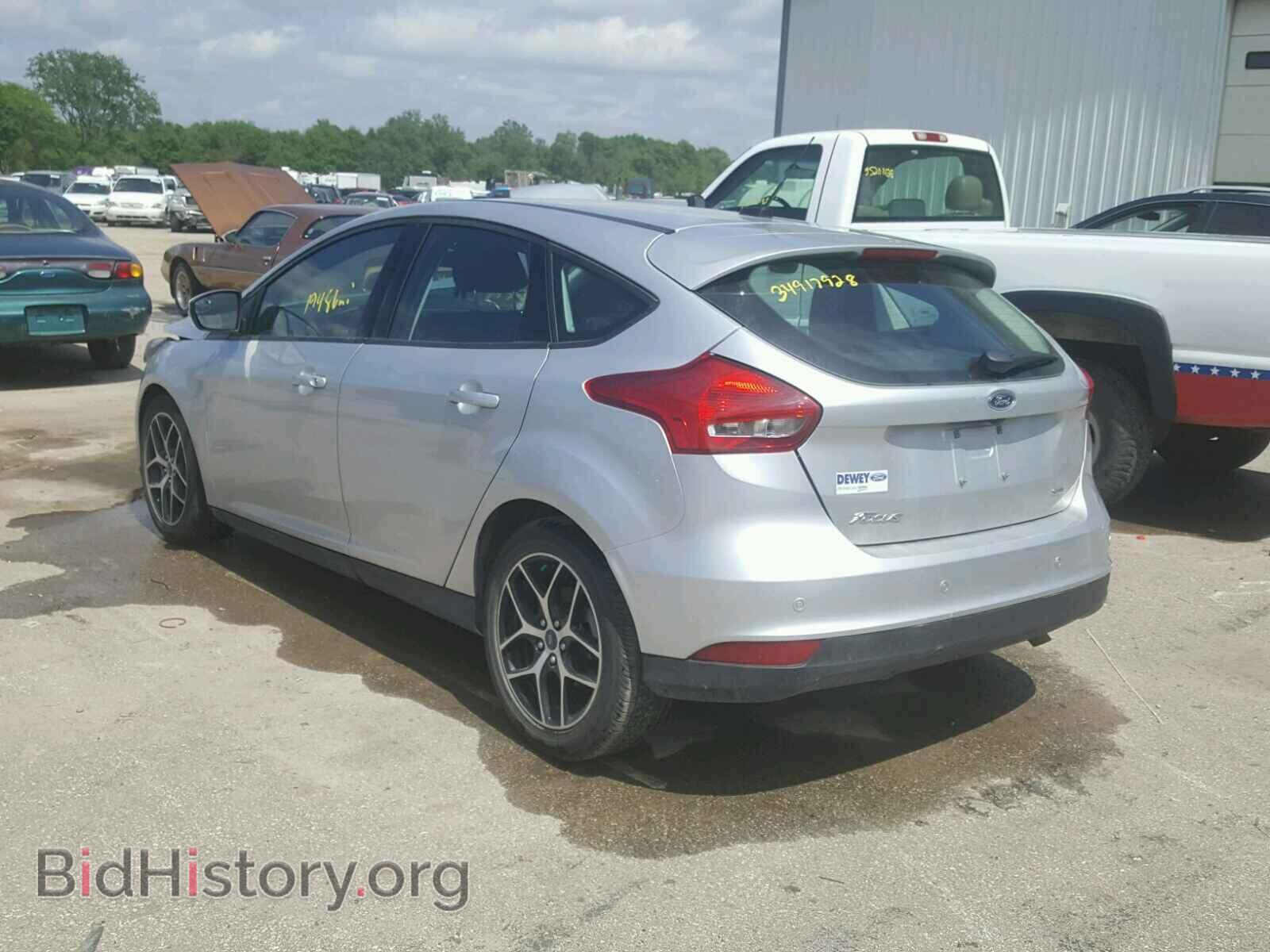 2017 FORD FOCUS - VIN: 1FADP3M26HL266830 - Фото 3