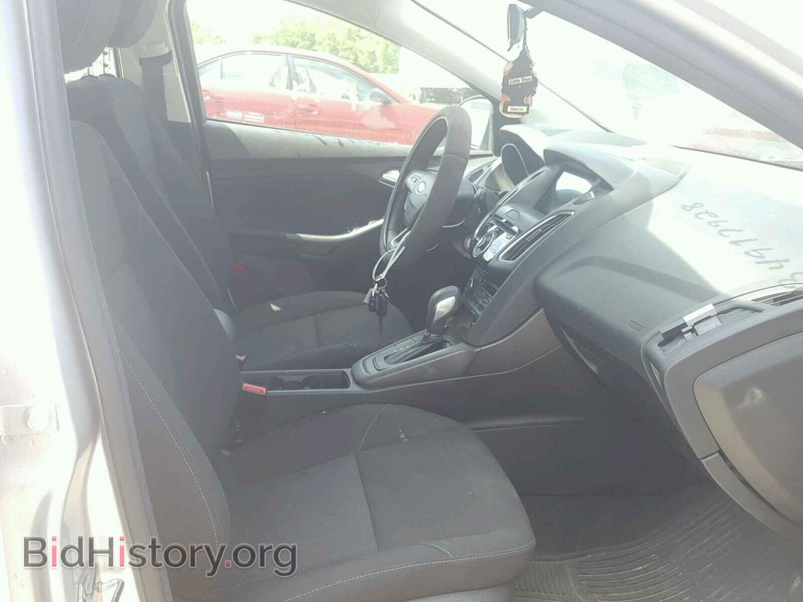 2017 FORD FOCUS - VIN: 1FADP3M26HL266830 - Фото 5
