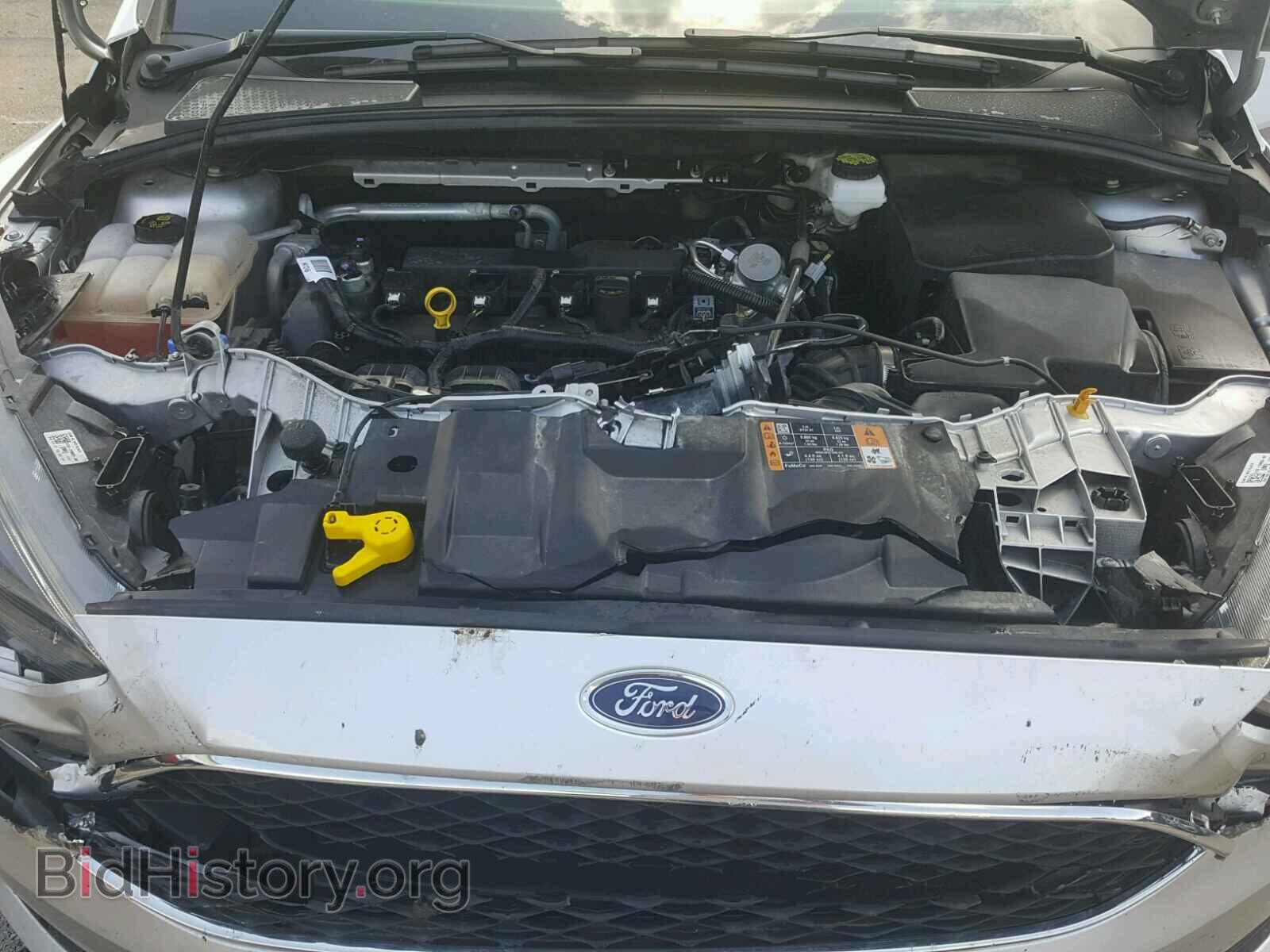 2017 FORD FOCUS - VIN: 1FADP3M26HL266830 - Фото 7