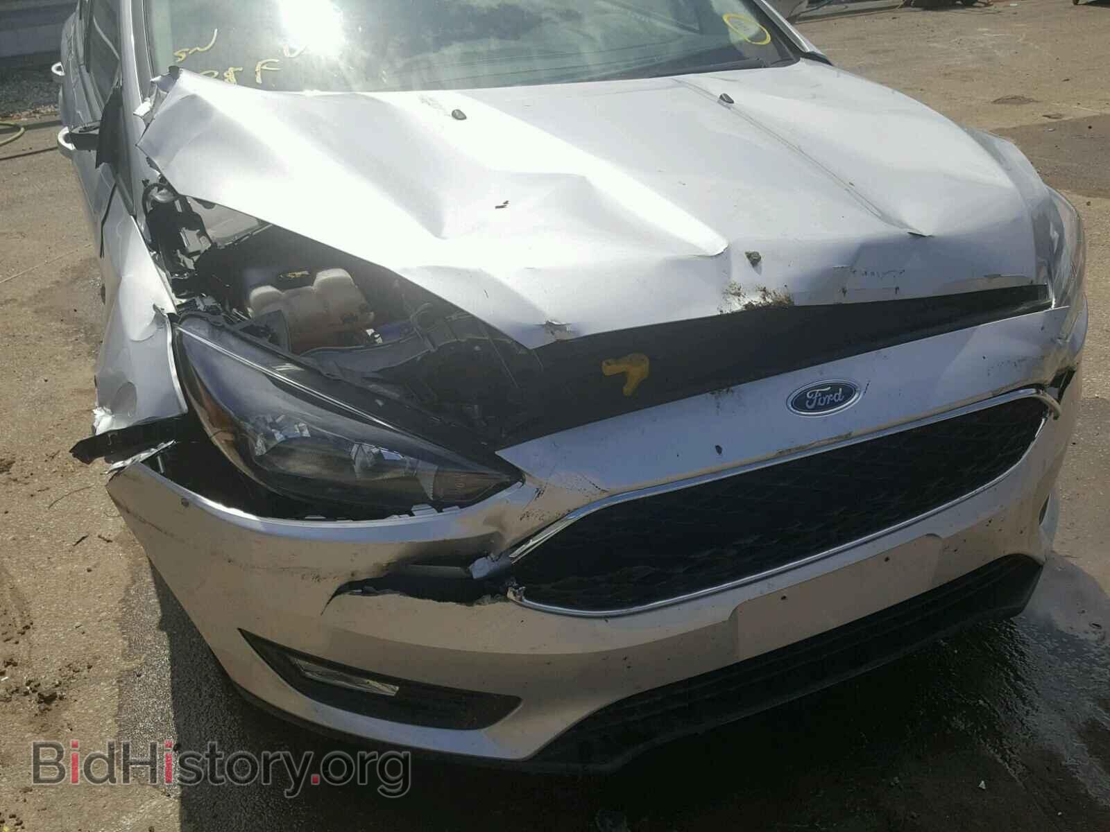 2017 FORD FOCUS - VIN: 1FADP3M26HL266830 - Фото 9