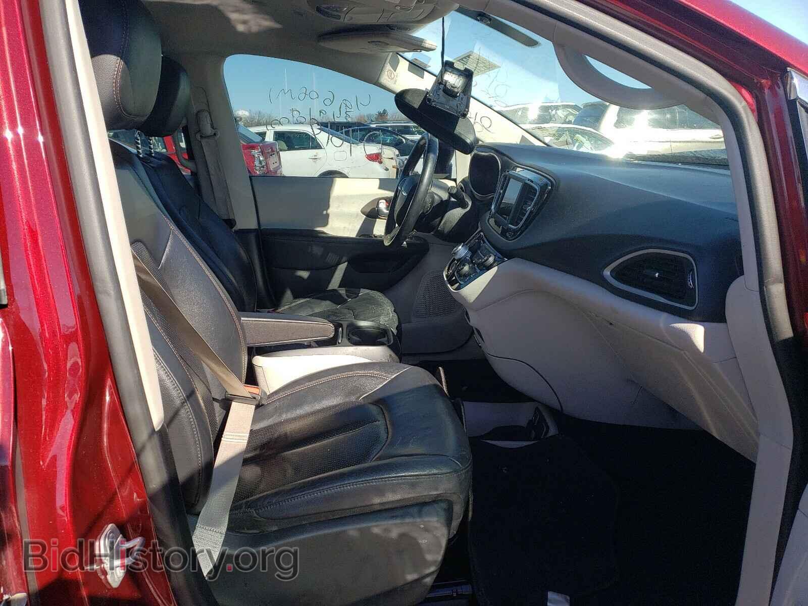 2019 CHRYSLER PACIFICA - VIN: 2C4RC1BG3KR680581 - Фото 5