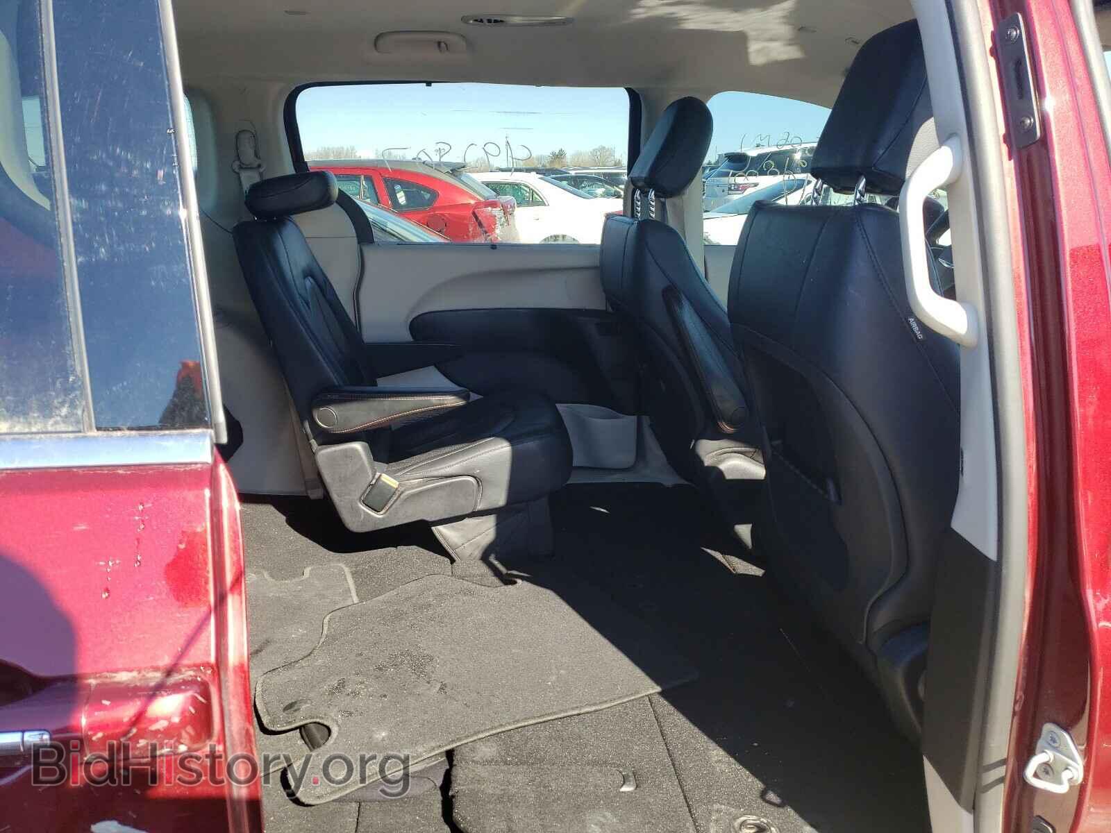 2019 CHRYSLER PACIFICA - VIN: 2C4RC1BG3KR680581 - Фото 6