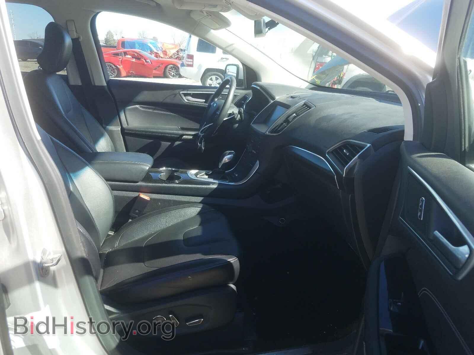 2015 FORD EDGE - VIN: 2FMTK4K95FBB31194 - Фото 5