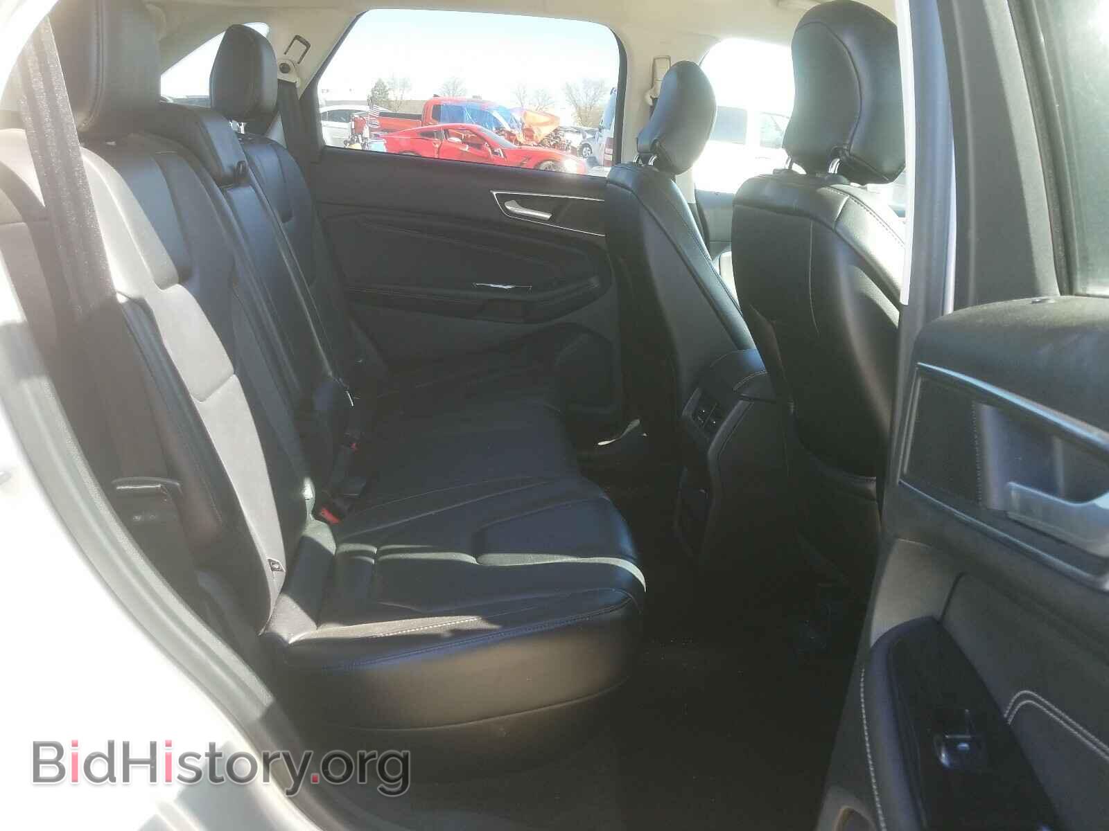 2015 FORD EDGE - VIN: 2FMTK4K95FBB31194 - Фото 6