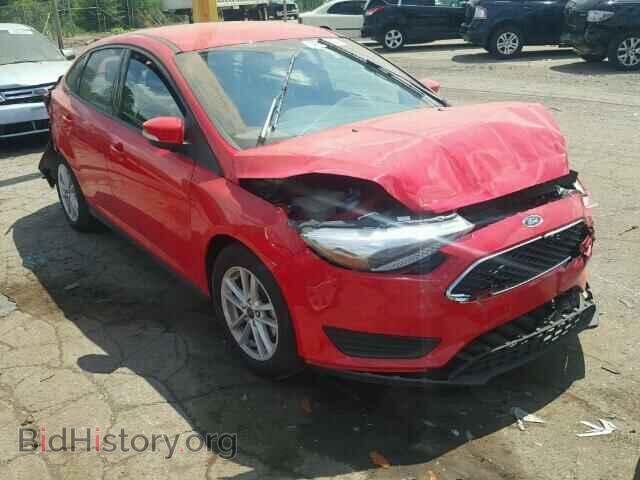 Фотография 1FADP3F27GL398295 - FORD FOCUS 2016