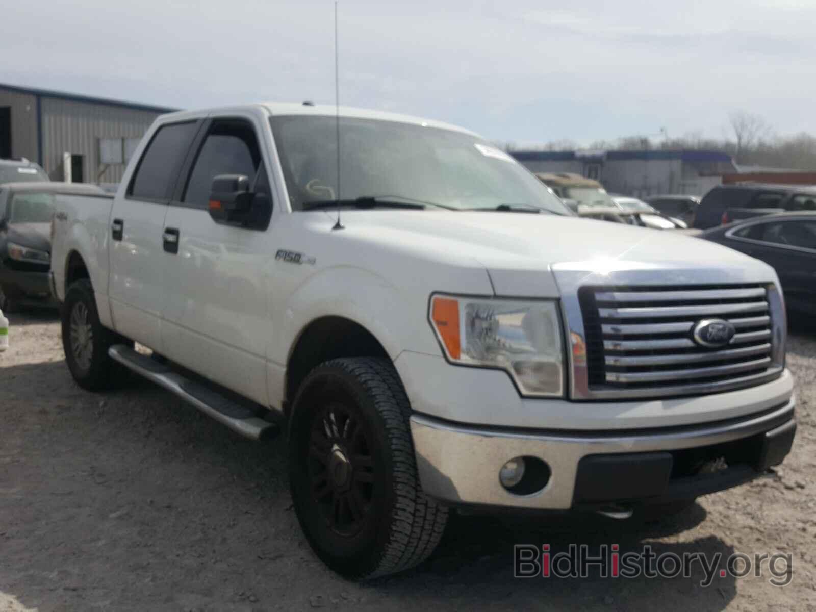 Photo 1FTFW1EF3BFA91180 - FORD F150 2011