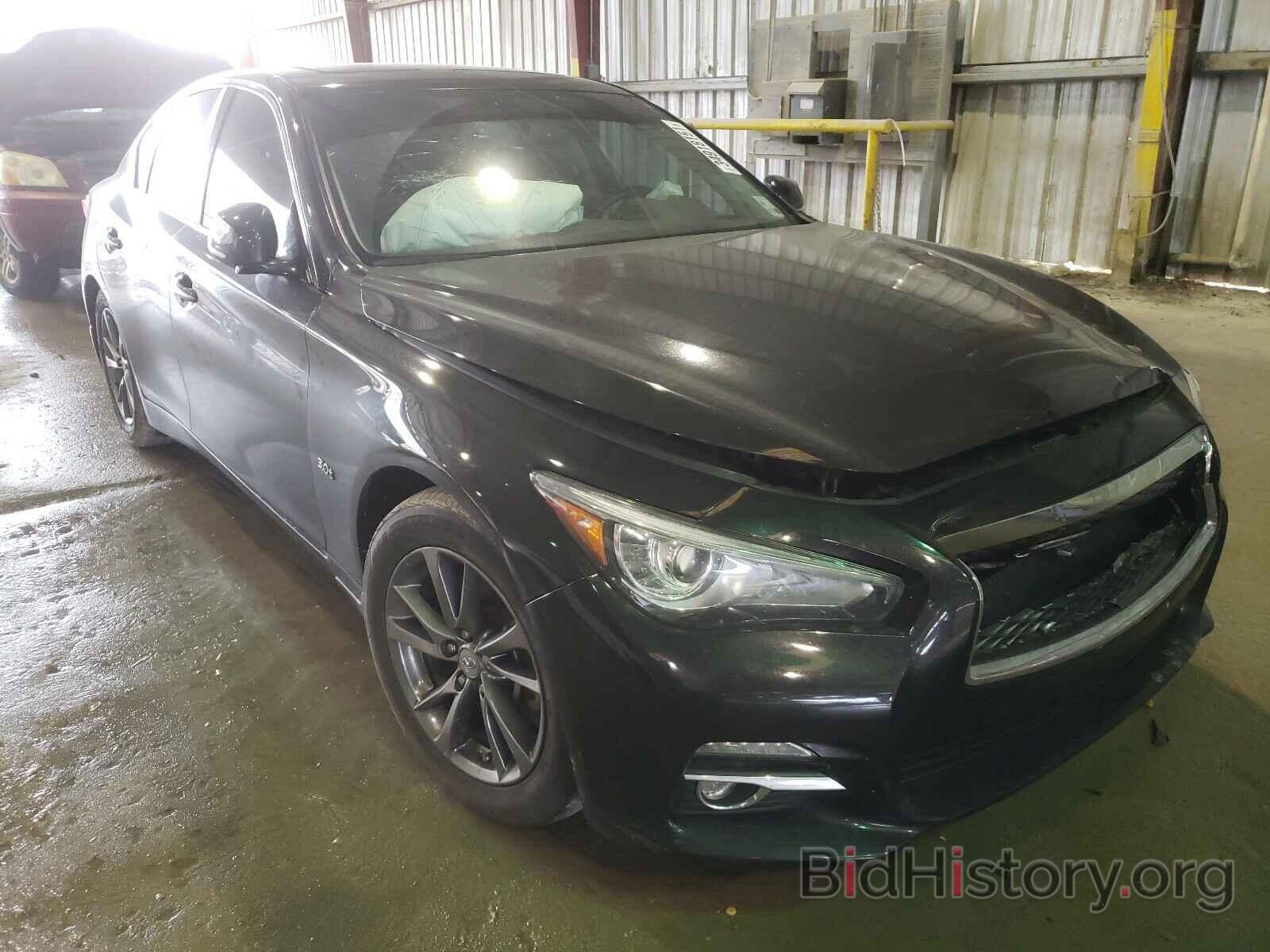 Photo JN1EV7AP4HM741156 - INFINITI Q50 2017