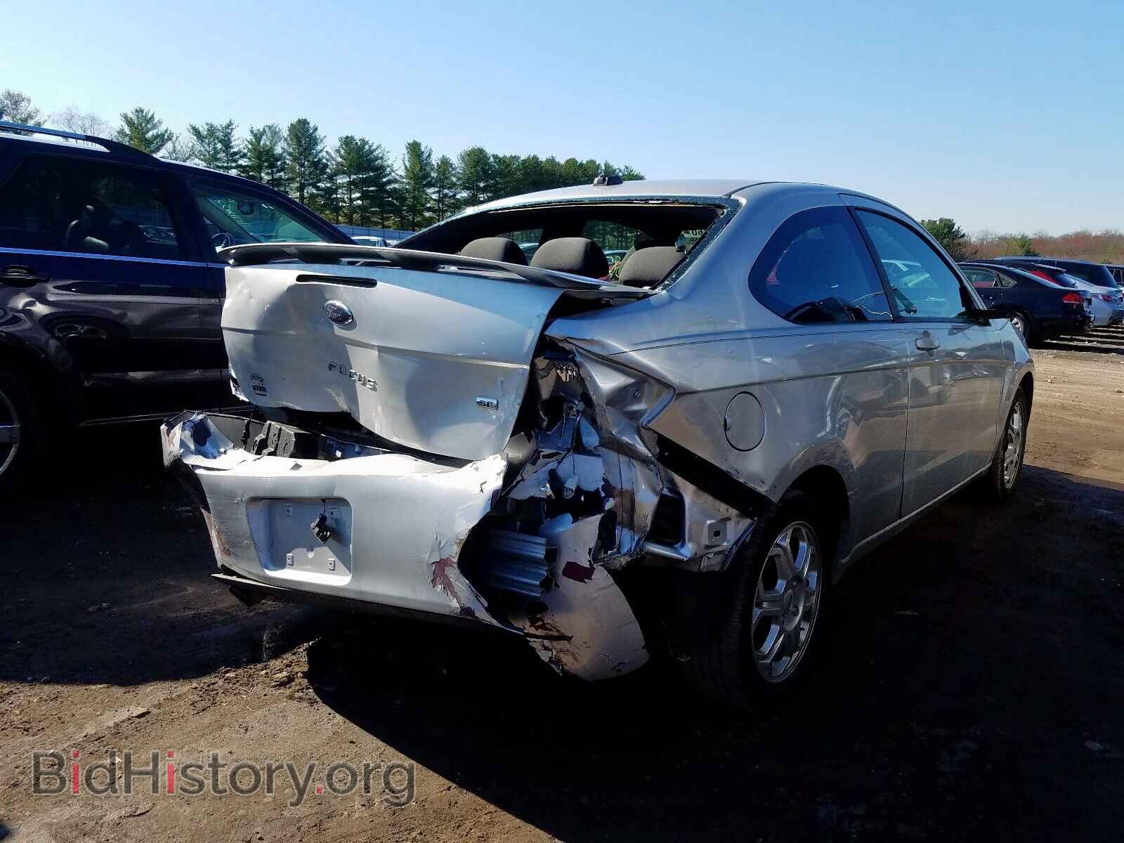 2010 FORD FOCUS - VIN: 1FAHP3CN1AW250827 - Фото 4
