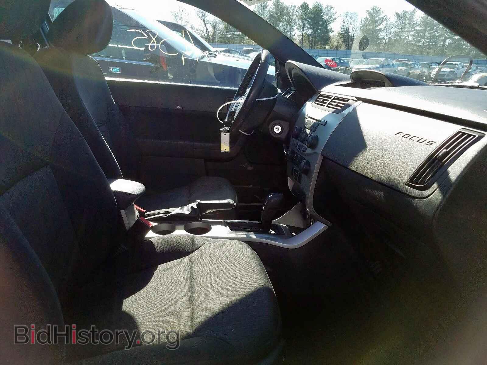 2010 FORD FOCUS - VIN: 1FAHP3CN1AW250827 - Фото 5