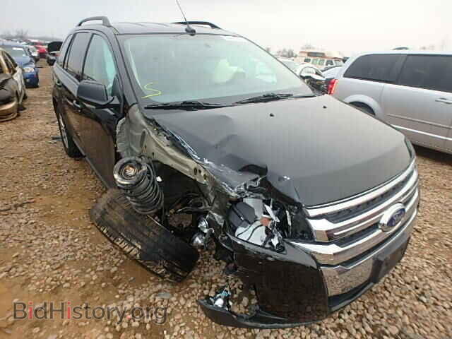 Photo 2FMDK3GC2DBC02478 - FORD EDGE 2013