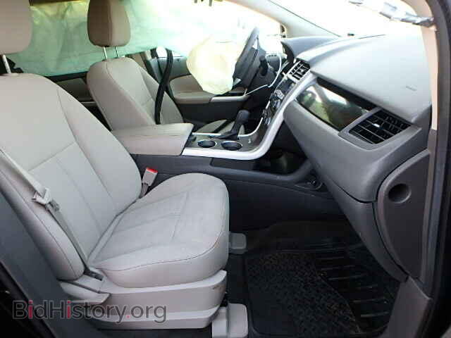 2013 FORD EDGE - VIN: 2FMDK3GC2DBC02478 - Фото 5