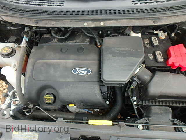 2013 FORD EDGE - VIN: 2FMDK3GC2DBC02478 - Фото 7
