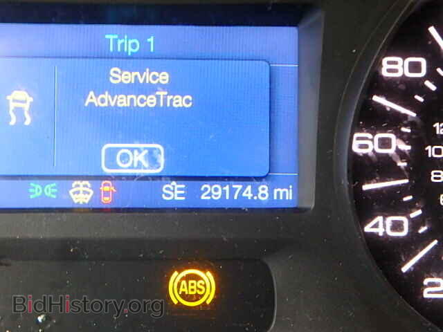 2013 FORD EDGE - VIN: 2FMDK3GC2DBC02478 - Фото 8