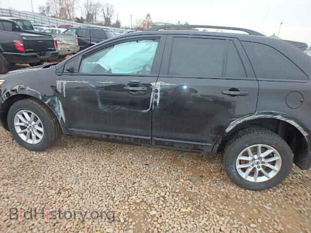 2013 FORD EDGE - VIN: 2FMDK3GC2DBC02478 - Фото 9