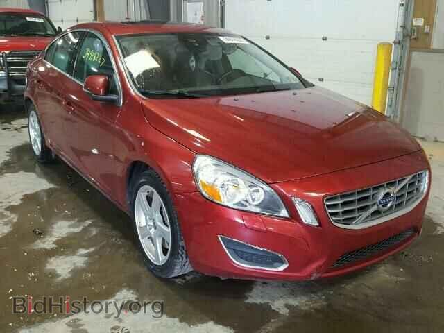 Фотография YV1622FS7C2040071 - VOLVO S60 2012
