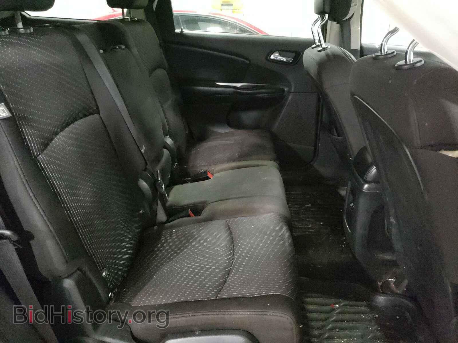 2014 DODGE JOURNEY - VIN: 3C4PDCBB1ET107135 - Фото 6