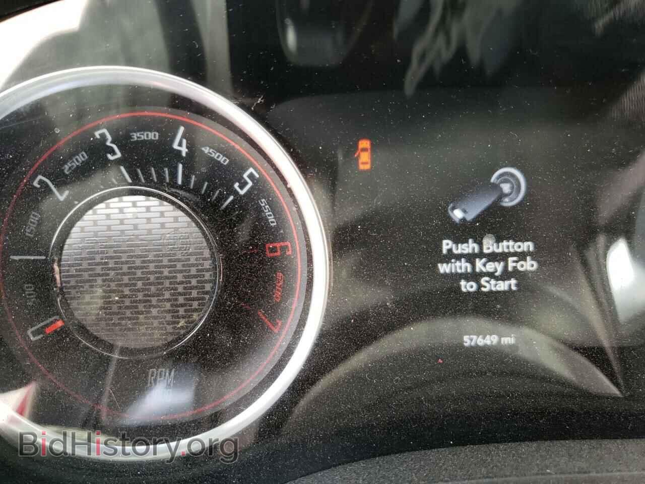 2017 DODGE CHALLENGER - VIN: 2C3CDZFJ2HH502686 - Фото 8