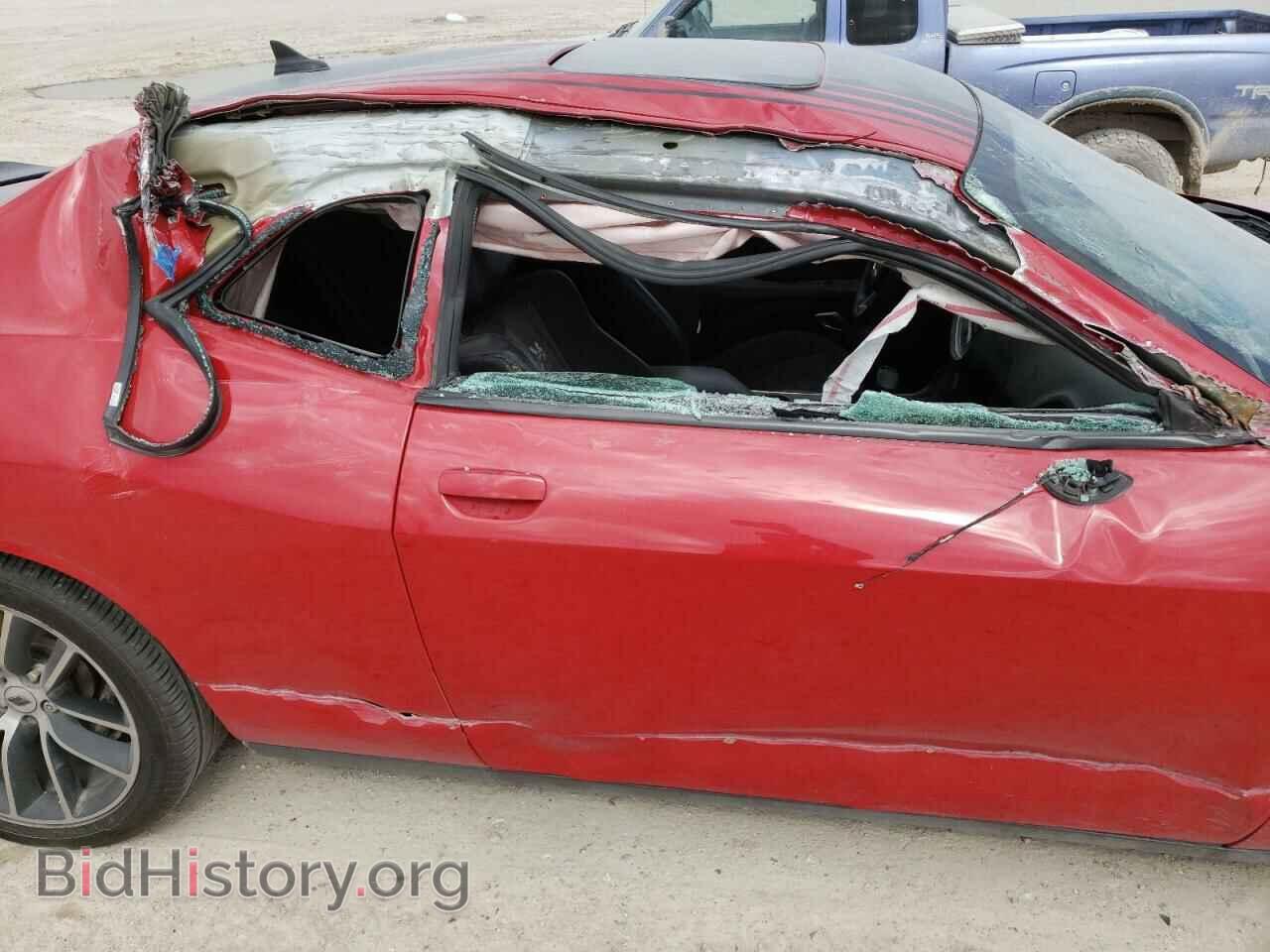 2017 DODGE CHALLENGER - VIN: 2C3CDZFJ2HH502686 - Фото 9