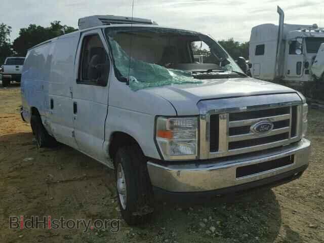 Фотография 1FTNS2EL0DDB02492 - FORD ECONOLINE 2013