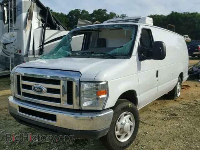 2013 FORD ECONOLINE - VIN: 1FTNS2EL0DDB02492 - Фото 2