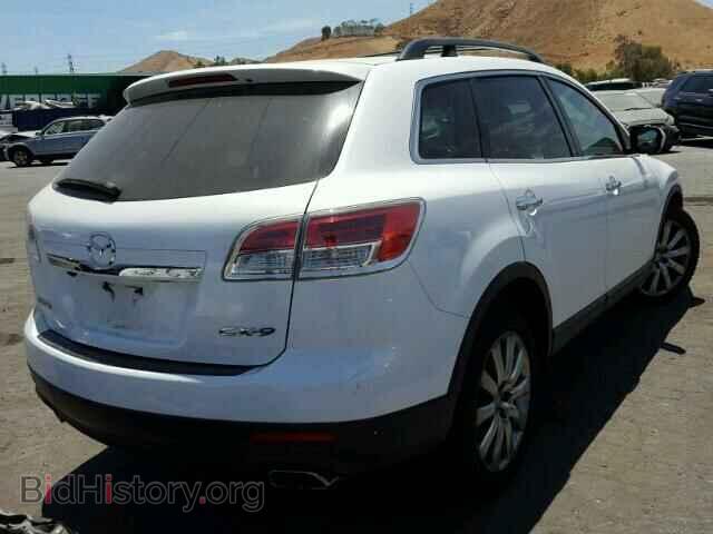 2007 MAZDA CX-9 - VIN: JM3TB28C270121101 - Фото 4