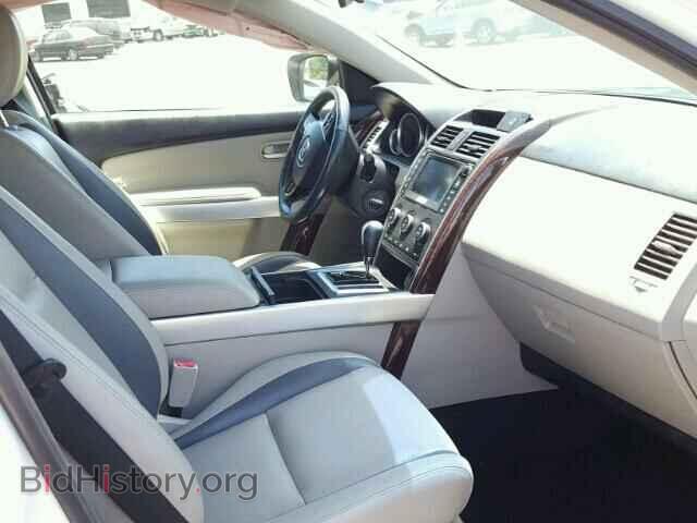 2007 MAZDA CX-9 - VIN: JM3TB28C270121101 - Фото 5