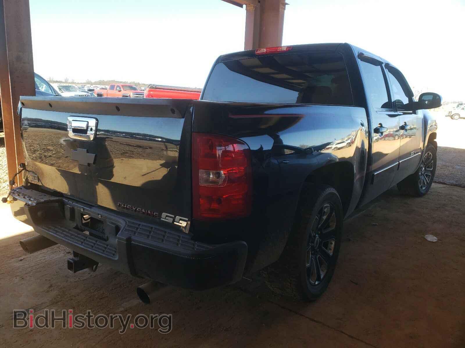 2007 CHEVROLET SILVERADO - VIN: 2GCEC13J471521518 - Фото 4