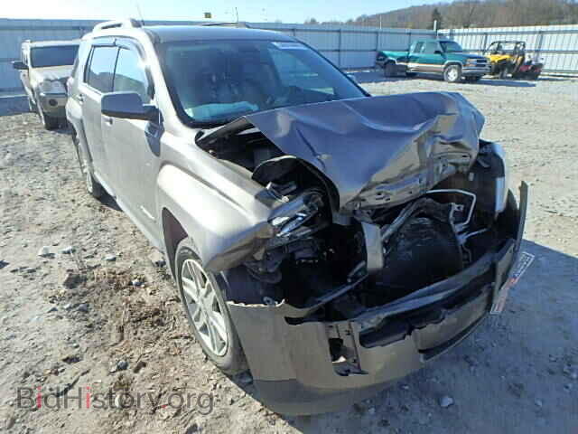 Фотография 2CTFLTEC2B6306668 - GMC TERRAIN 2011