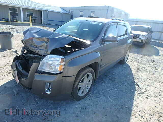2011 GMC TERRAIN - VIN: 2CTFLTEC2B6306668 - Фото 2