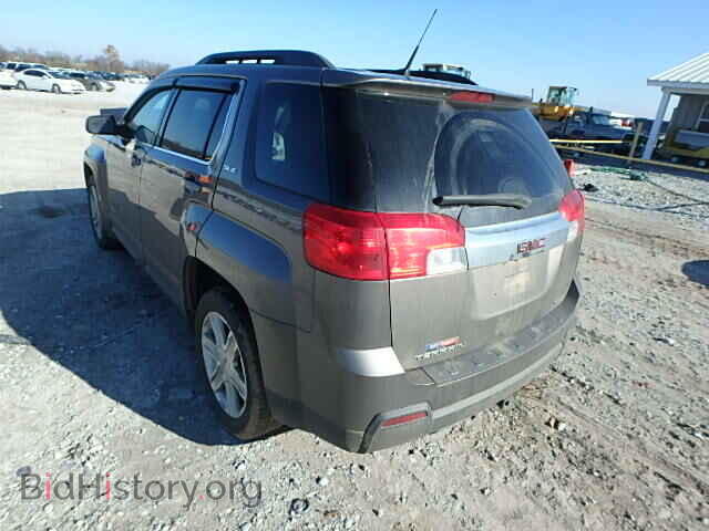 2011 GMC TERRAIN - VIN: 2CTFLTEC2B6306668 - Фото 3