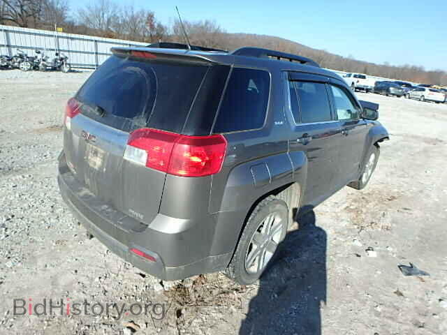 2011 GMC TERRAIN - VIN: 2CTFLTEC2B6306668 - Фото 4