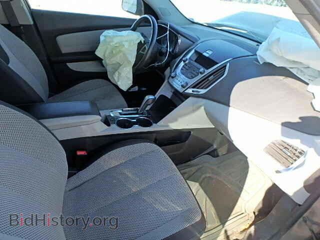 2011 GMC TERRAIN - VIN: 2CTFLTEC2B6306668 - Фото 5