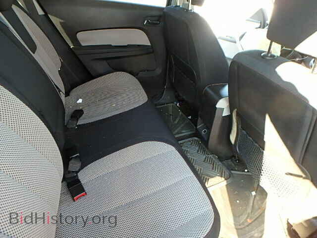 2011 GMC TERRAIN - VIN: 2CTFLTEC2B6306668 - Фото 6
