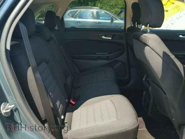 2016 FORD EDGE - VIN: 2FMPK4G94GBB71617 - Фото 6