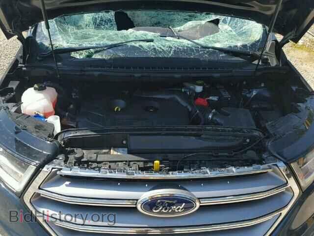 2016 FORD EDGE - VIN: 2FMPK4G94GBB71617 - Фото 7
