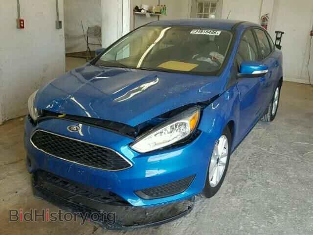 2016 FORD FOCUS - VIN: 1FADP3F21GL324323 - Фото 2