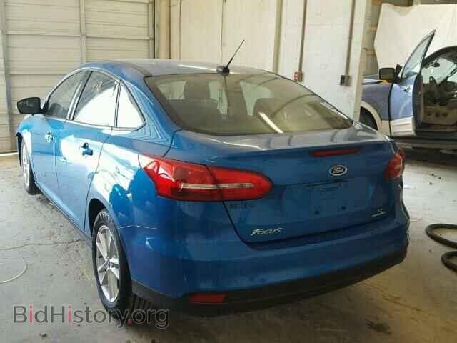 2016 FORD FOCUS - VIN: 1FADP3F21GL324323 - Фото 3